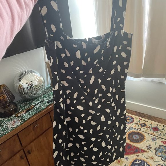 Reformation Austin Dress Splotch - Picture 5 of 7